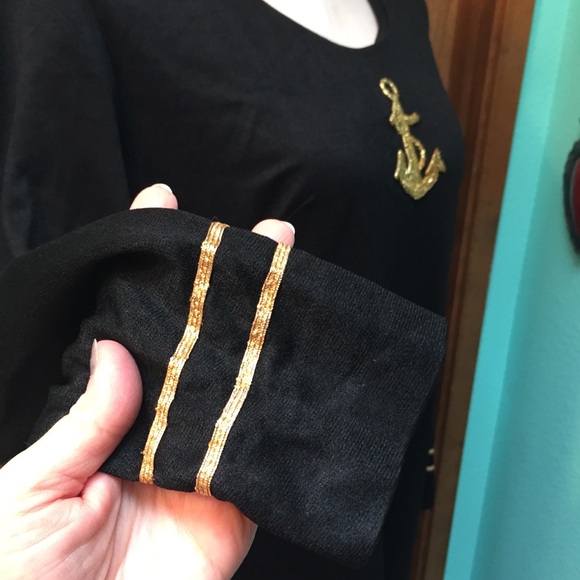 😻 3 for $13 Vintage Sailor Dress/Costume - Picture 7 of 12